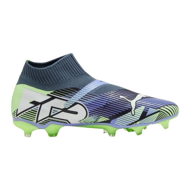Puma Future 7 Match+ LL FG/AG 107928 03 Sapatos de futebol multicolorido