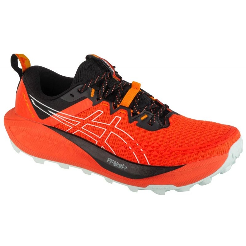 ASICS gel-trabuco 13 1011b973-800 tênis de corrida laranja