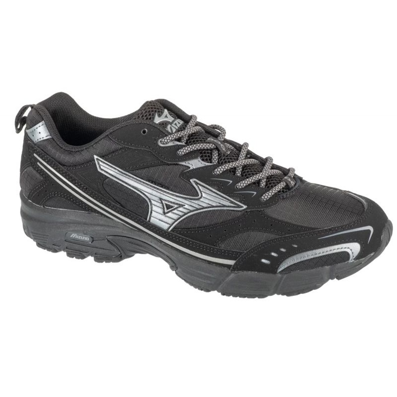 Mizuno Mizun Mizun TechA D1GA246801 Black Shoes preto