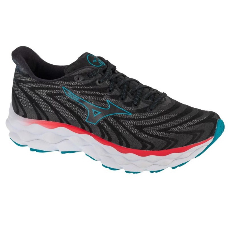Tênis de corrida Mizuno Wave Sky 8 J1GC240255 preto