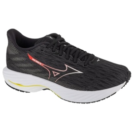 Tênis de corrida Mizuno Wave Rider 28 J1GC240358 preto Tênis de corrida Mizuno Wave Rider 28 J1GC240358 preto