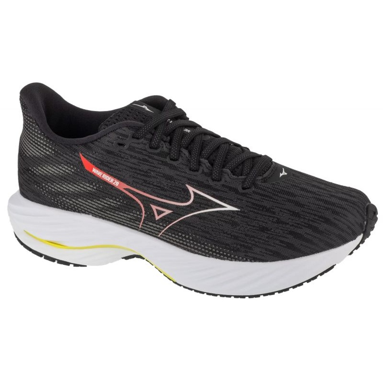Tênis de corrida Mizuno Wave Rider 28 J1GC240358 preto