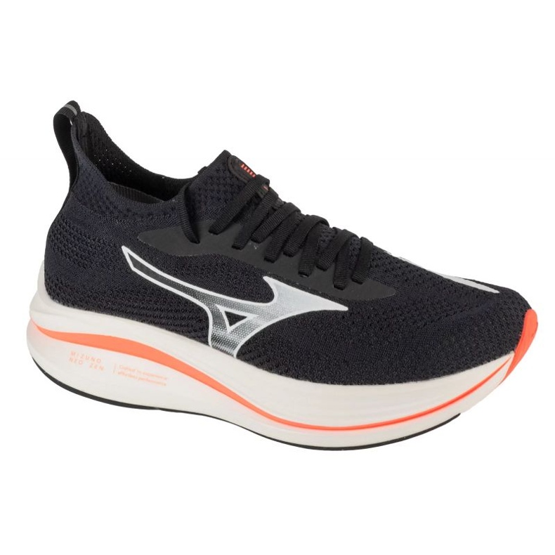 Mizuno Neo Zen J1GC258603 tênis de corrida preta preto