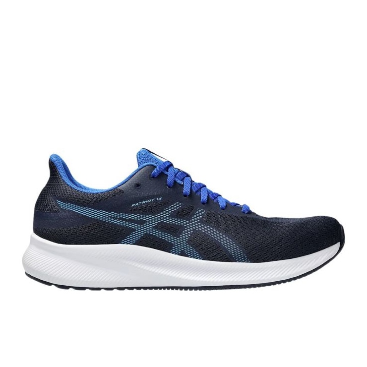 ASICS PATRIOT Running Shoes 13 1011b485 413 azul marinho