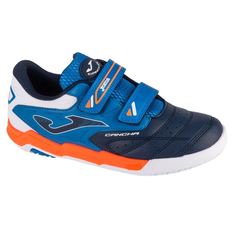 Joma Canch Jr. Sapatos de futebol 2403 em cajw2403inv azul