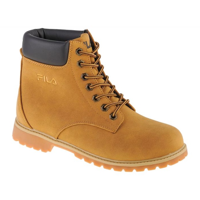 FILA WMN MIVERIC MID SLAPOS EM FFW0219-70010 amarelo