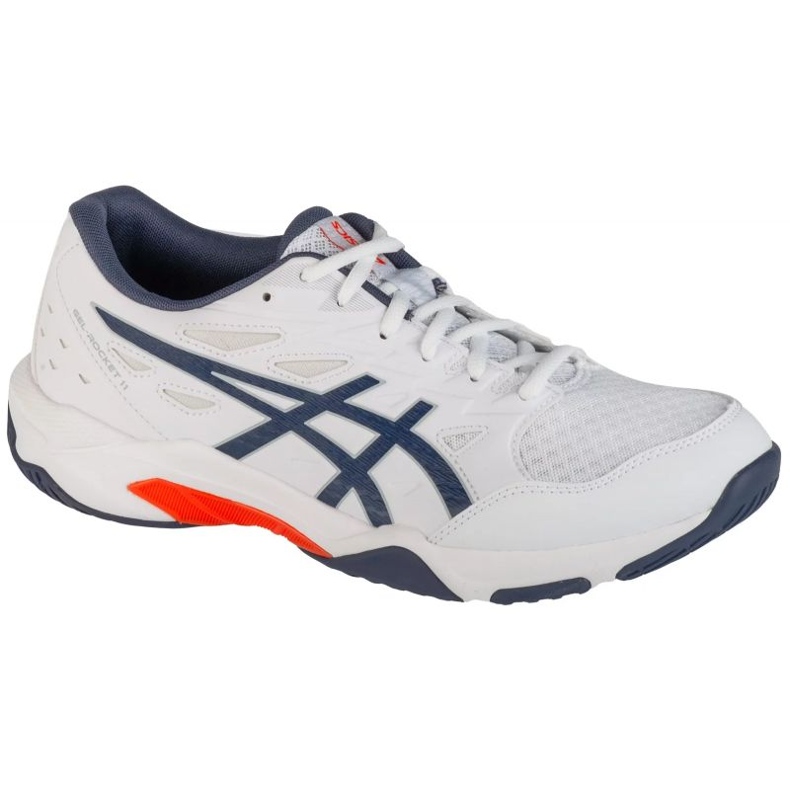 ASICS Gel-Bocket Shoes 11 1071A091-104 Branco ASICS Gel-Bocket Shoes 11 1071A091-104 Branco