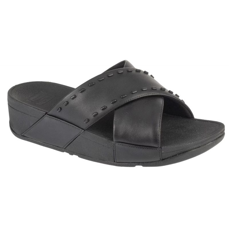 Sapatos Fitflop Lulu-Stud-Stud GB2-001 pretos