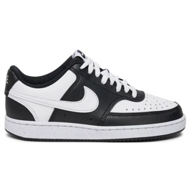 Nike Court Vision Lo Nn DH3158-003 Black-Biały Shoes preto Nike Court Vision Lo Nn DH3158-003 Black-Biały Shoes preto