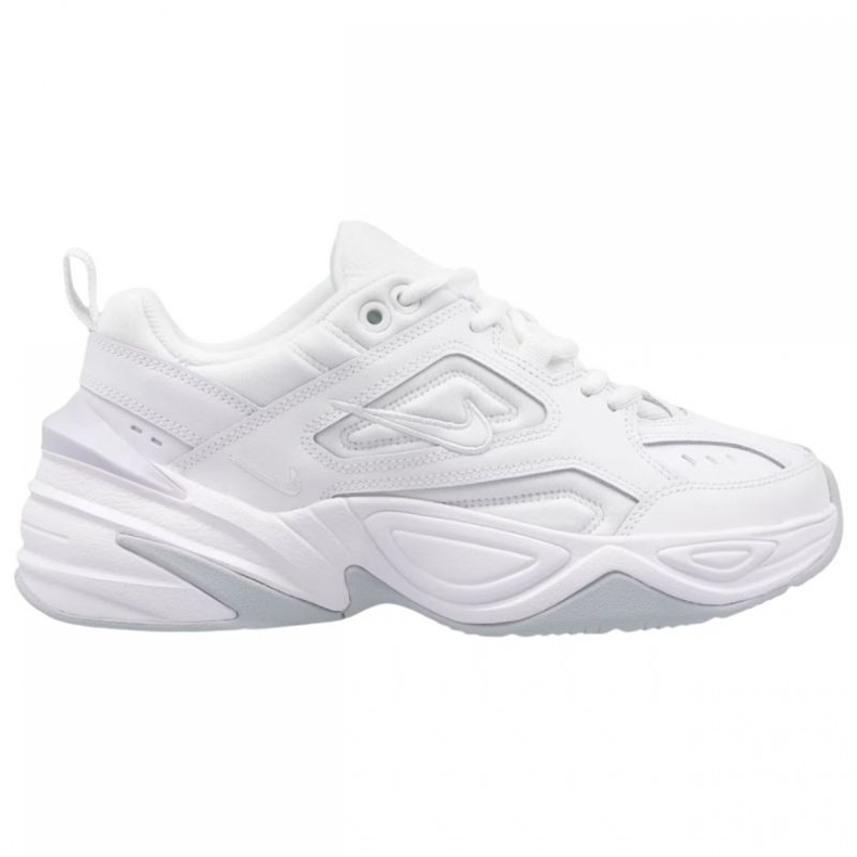 Nike m2k tekno AO3108-100 sapatos brancos