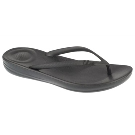 Flip-flops fitflop iqushion ergonomic e54-090 preto