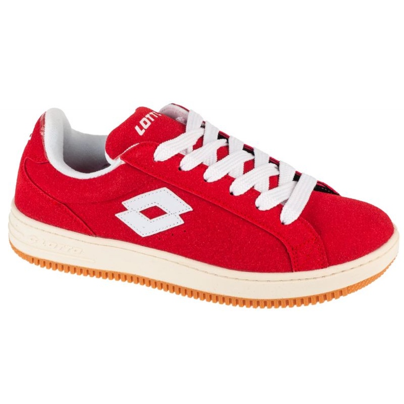 Lotto Yarin Shoes 2400270U-3010 Sports Red vermelho