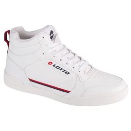 Lotto Nandu Mid 2400370U-1030 Sapatos branco