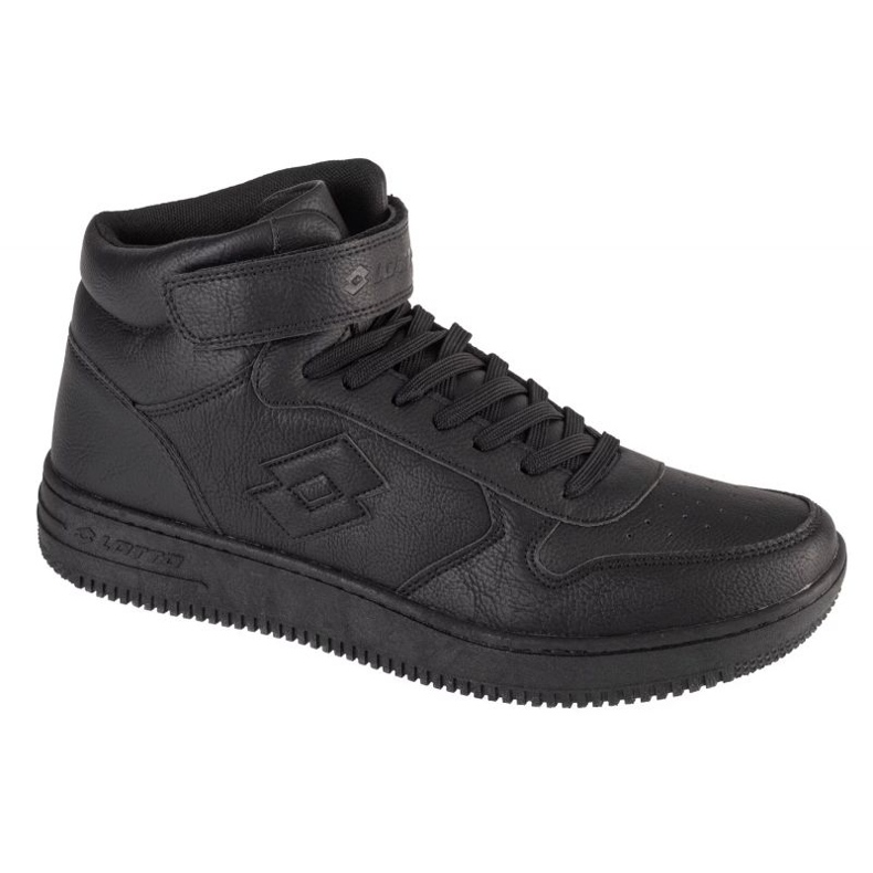 Lotto Paliot Mid OC 2400190U-11111 Sapatos preto