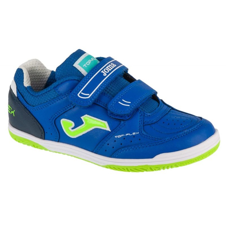 Joma Top Flex 2504 em TPJS2504inv Football Shoes azul