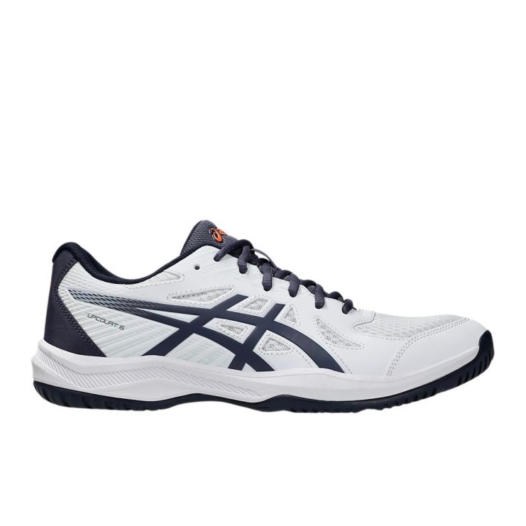 ASICS UPCURT 6 1071A104 102 Tonemas de vôlei branco