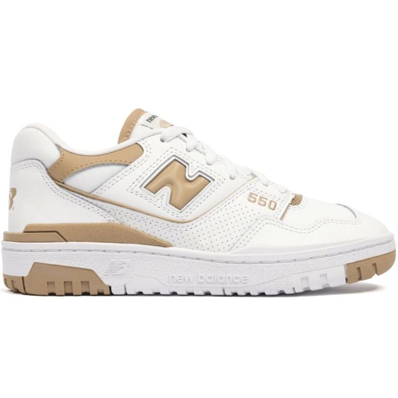 New Balance Novos sapatos BBW550BT branco