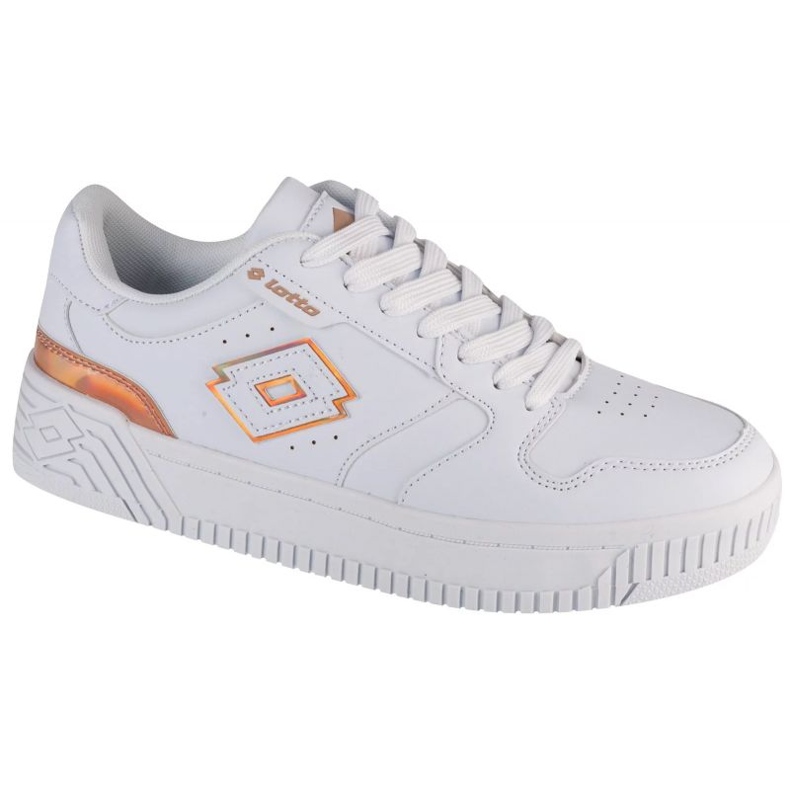 Lotto Scopi GC 2400040W-1086 Sapatos esportivos brancos