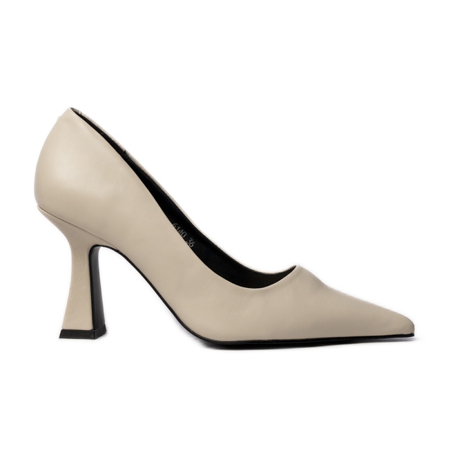Bombas de Lorelle Beige femininas bege