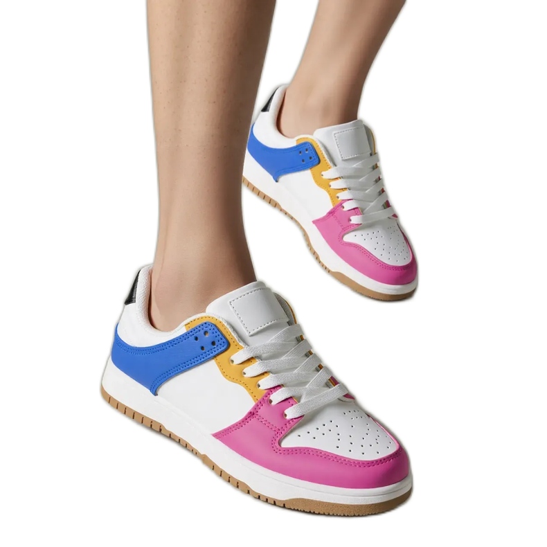 Tênis femininos Veltro Fushia