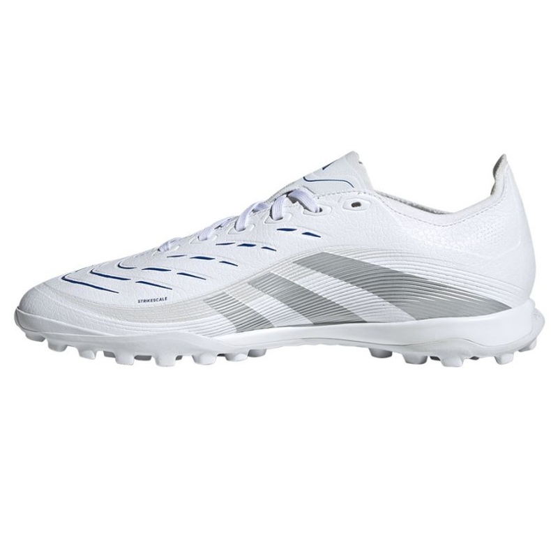 Adidas Predator League TF ID3771 Sapatos de futebol branco