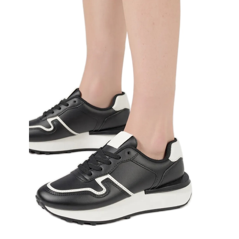 Tênis femininos velox preto