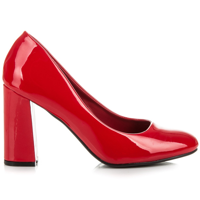 Seastar Bombas em um amplo pilar vermelho