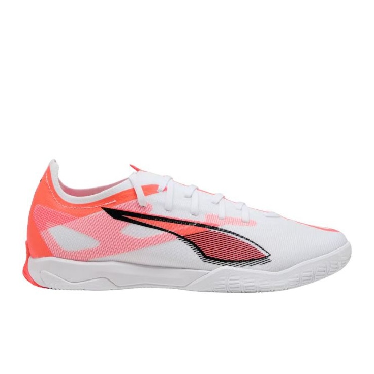 PUMA Ultra 5 Combine 108346 01 Sapatos de futebol branco
