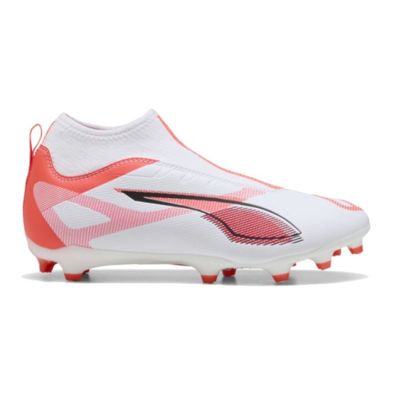 Puma Ultra 5 Match+ LL FG/AG 108163-01 Sapatos brancos