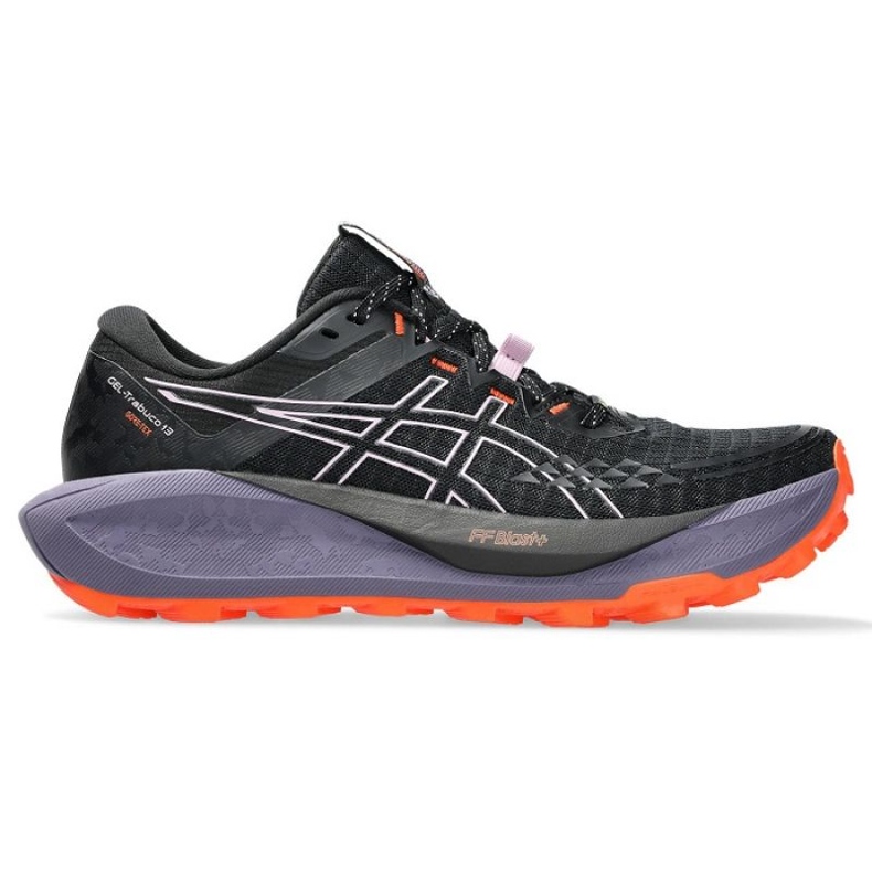 ASICS gel TRABUCO 13 GTX 1012B767001 Sapatos pretos