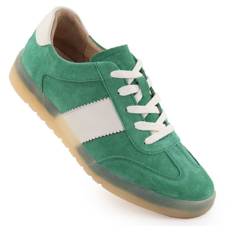 Filippo Paw590 Sports Shoes verde