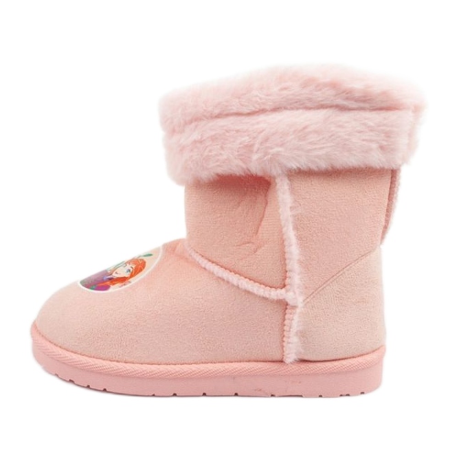 Sapatos saszki cerda fz012643 motiv rosa da terra do gelo