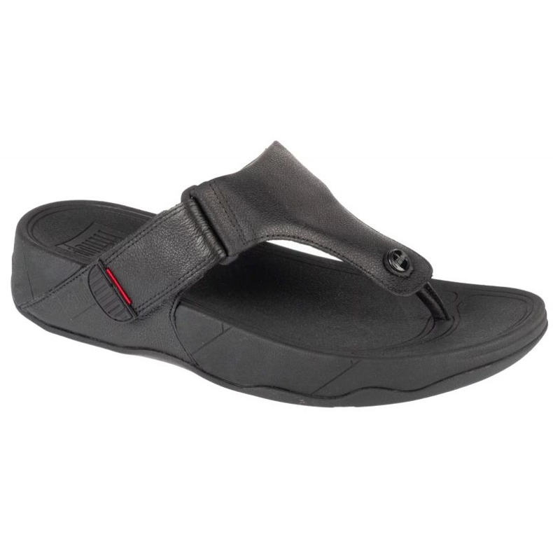 Flip-flops masculino Fitflop Trakk II 279-090 Black preto