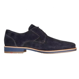 Sapatos masculinos Lloyd Langston 12-019-29 Azul marinho