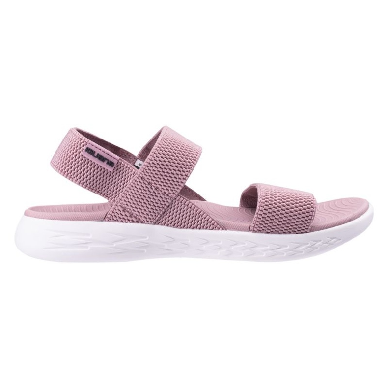 Sandálias femininas iguana leisa 92800598400 rosa