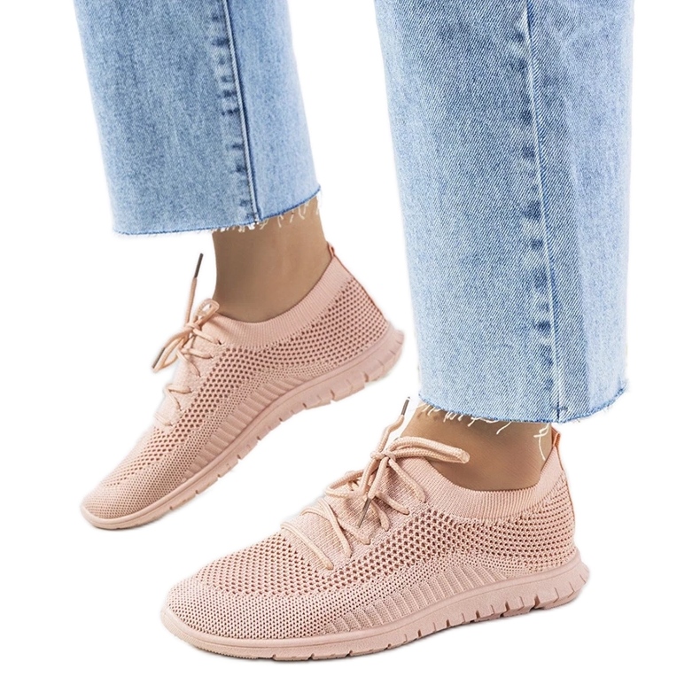 D/GMR Tênis Bertens rosa