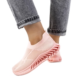 D/GMR Os tênis rosa da Neda