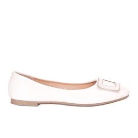 D/GMR bailarinas brancas Purvis branco