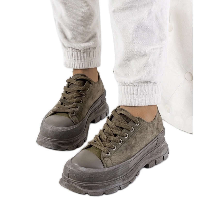 D/GMR Tênis Catullo verde