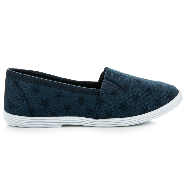 Mckeylor tênis com estrelas azul