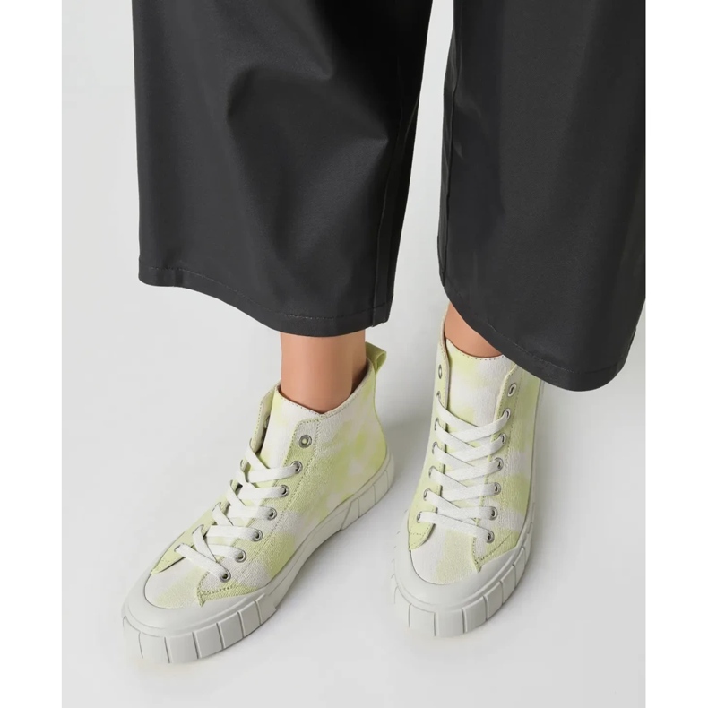 Tênis verdes femininos