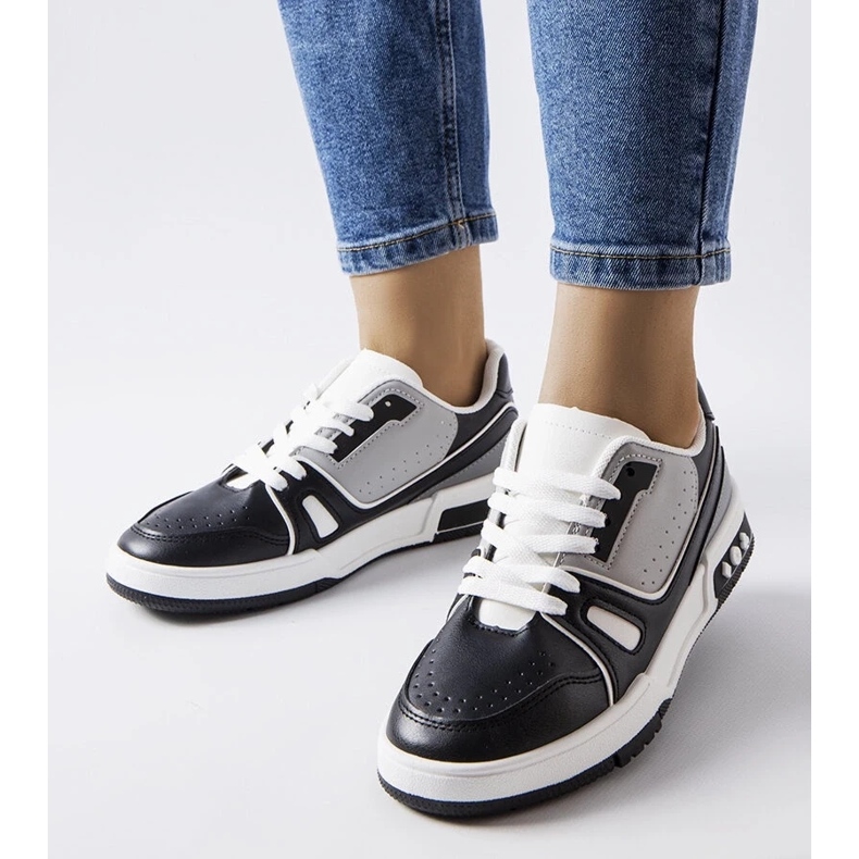 D/GMR Tênis esportivo preto Willson