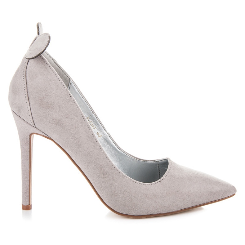 Marquiz Alfinetes de mouse cinza