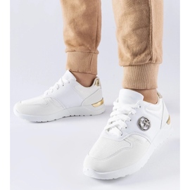 D/GMR Tênis esportivo Almenno branco