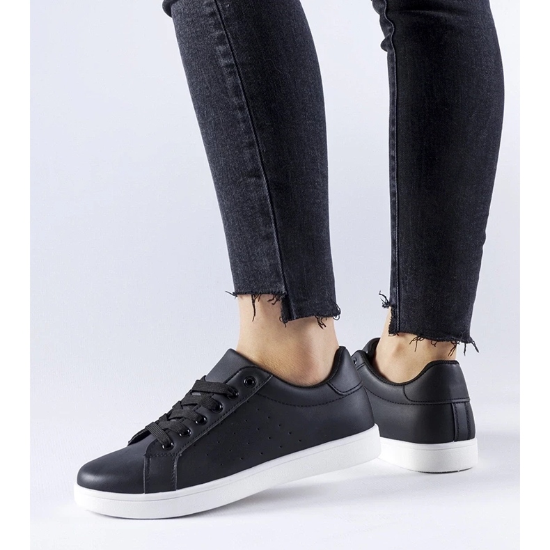 D/GMR Tênis Bourassa preto