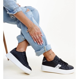 Tênis Basmalia preto