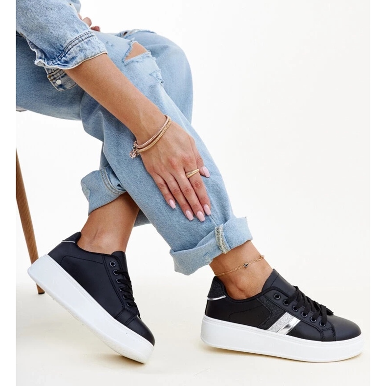 Tênis Basmalia preto