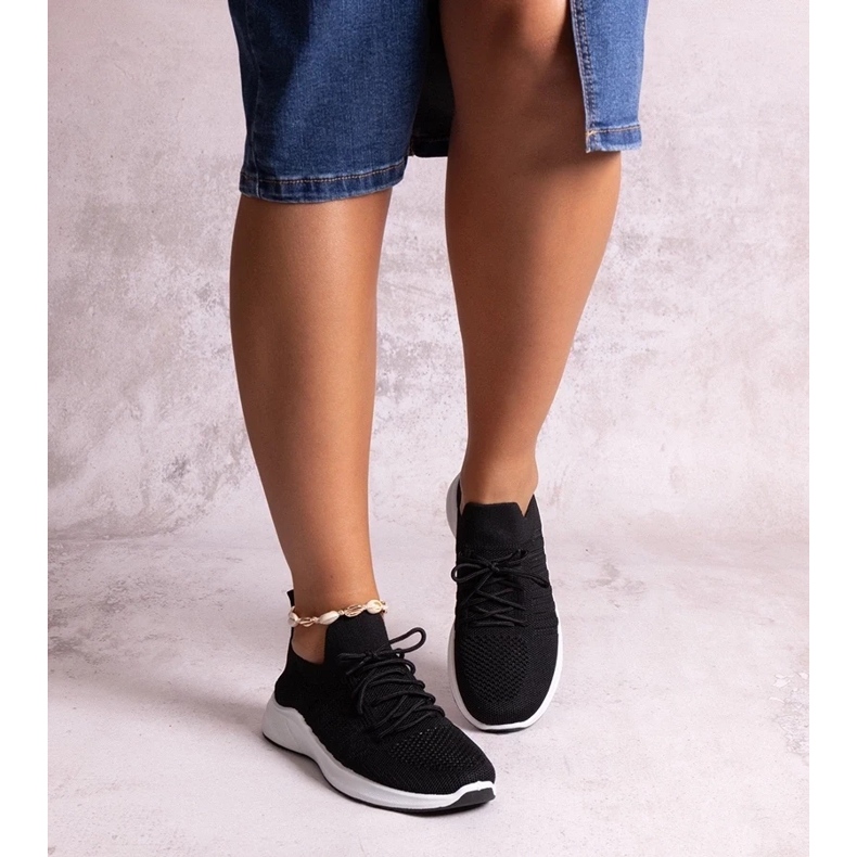 D/CEO Tênis esportivos Muaza pretos