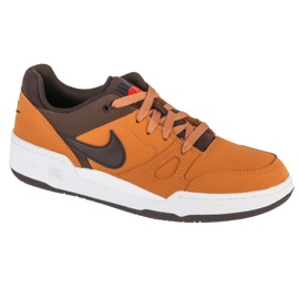 Nike Full Force Baixo Premium HF7734-200 Sapatos marrons marrom