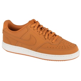 Nike Court Vision baixo HJ4031-200 Sapatos marrons castanho